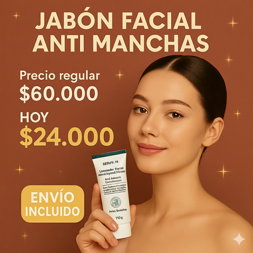 JABÓN FACIAL PIEL PERFECTA