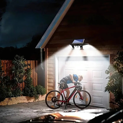 LumiSafe™ - Lámpara solar